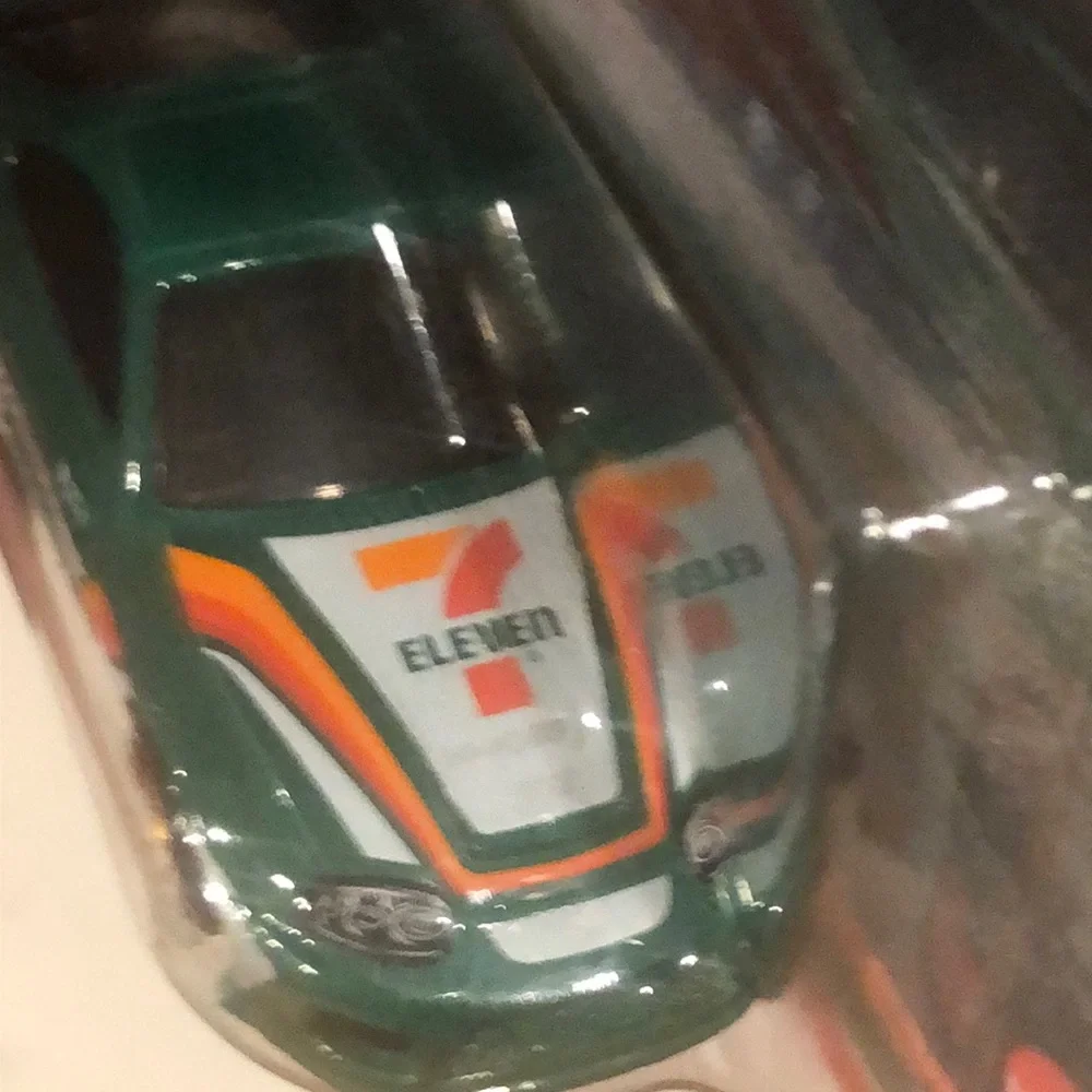 Hot Wheels Exclusive 7/11 Toyota Supra